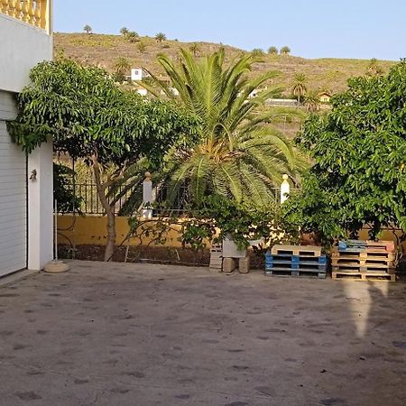 Villa Teram Alajeró Eksteriør bilde