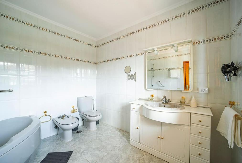 Villa Teram Alajeró Eksteriør bilde