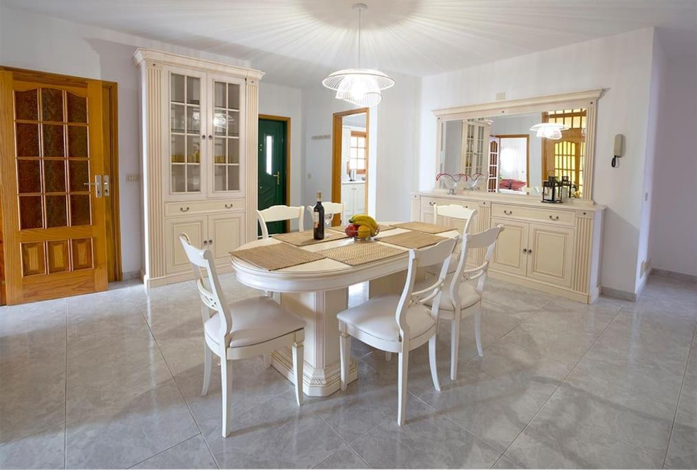 Villa Teram Alajeró Eksteriør bilde