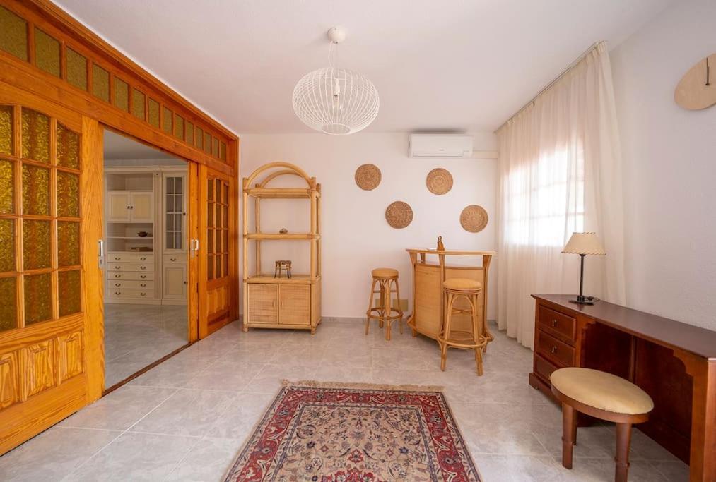 Villa Teram Alajeró Eksteriør bilde