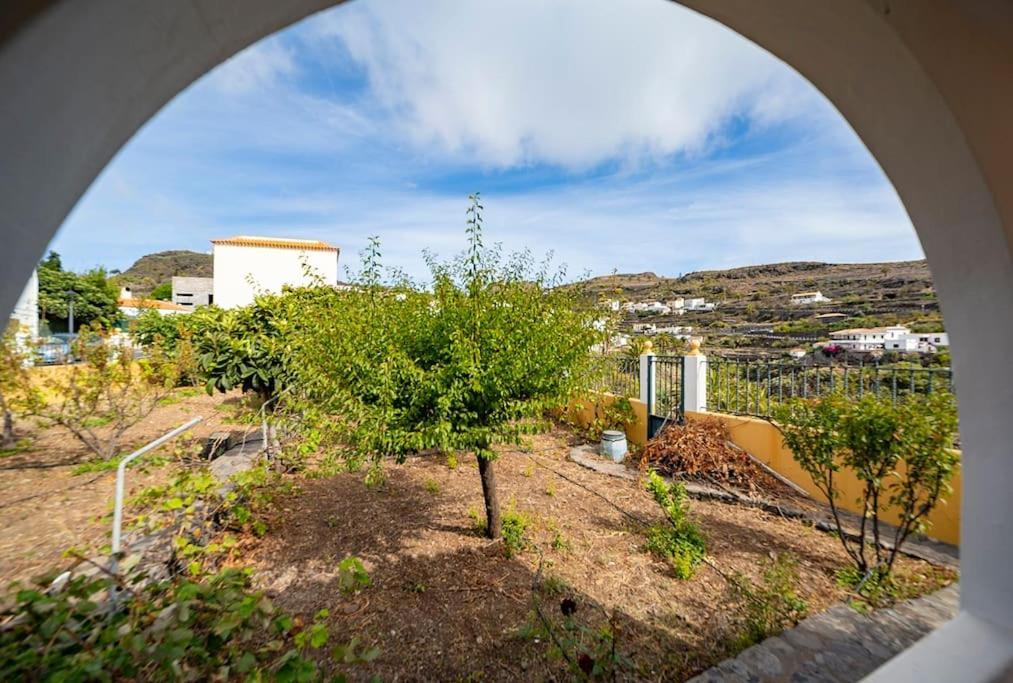 Villa Teram Alajeró Eksteriør bilde