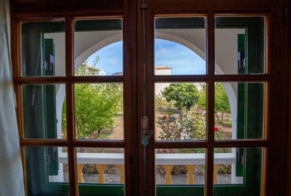 Villa Teram Alajeró Eksteriør bilde