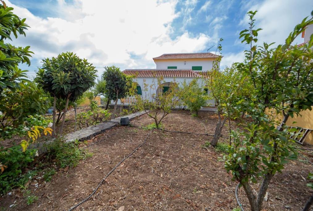 Villa Teram Alajeró Eksteriør bilde