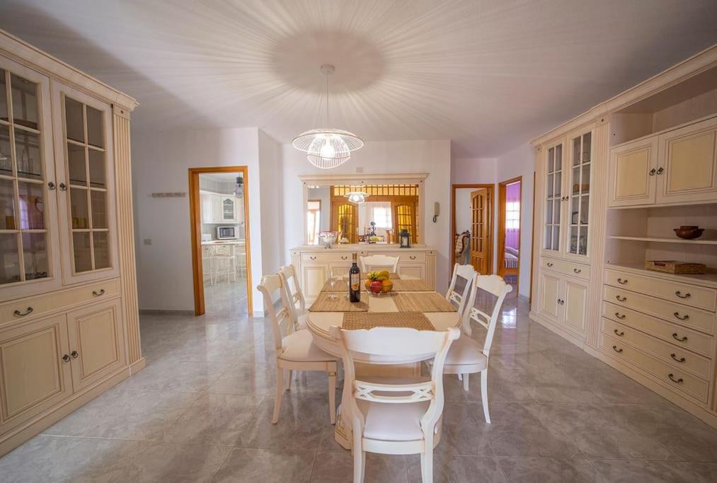 Villa Teram Alajeró Eksteriør bilde