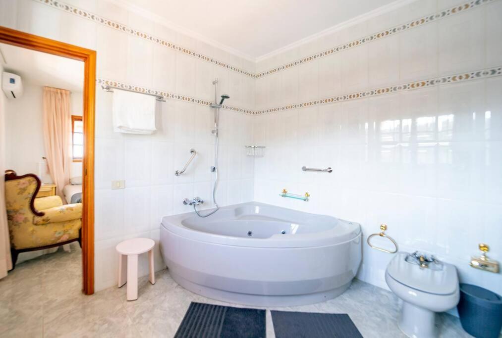 Villa Teram Alajeró Eksteriør bilde