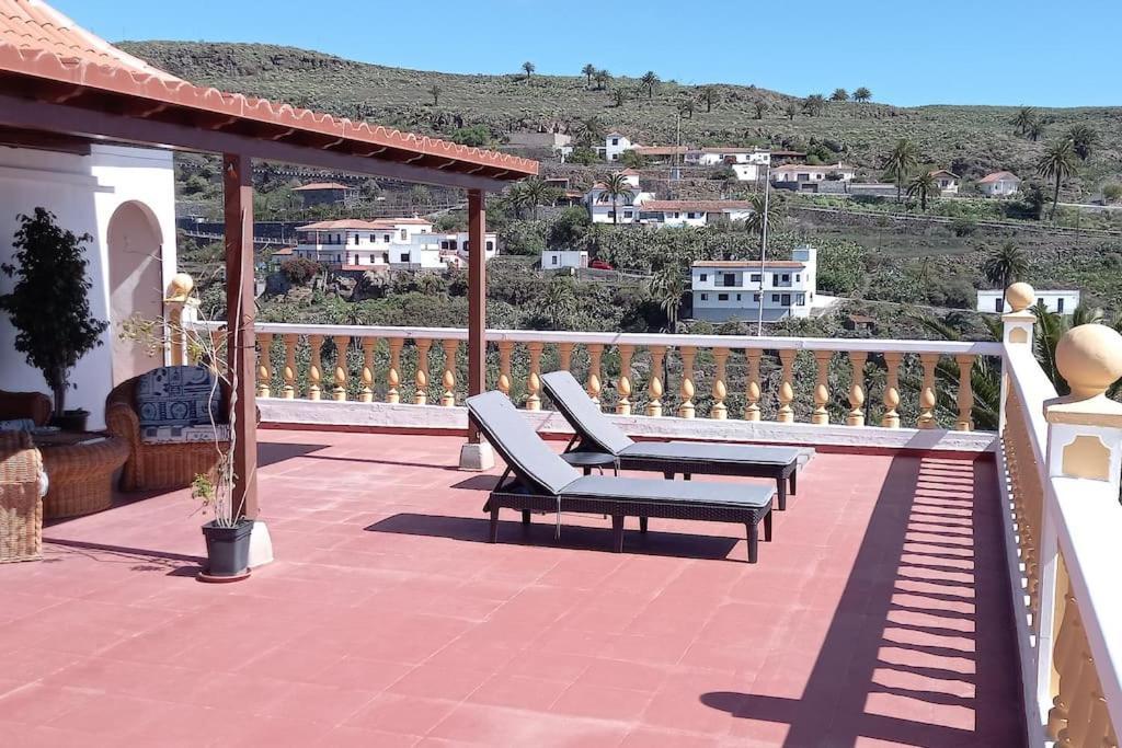 Villa Teram Alajeró Eksteriør bilde